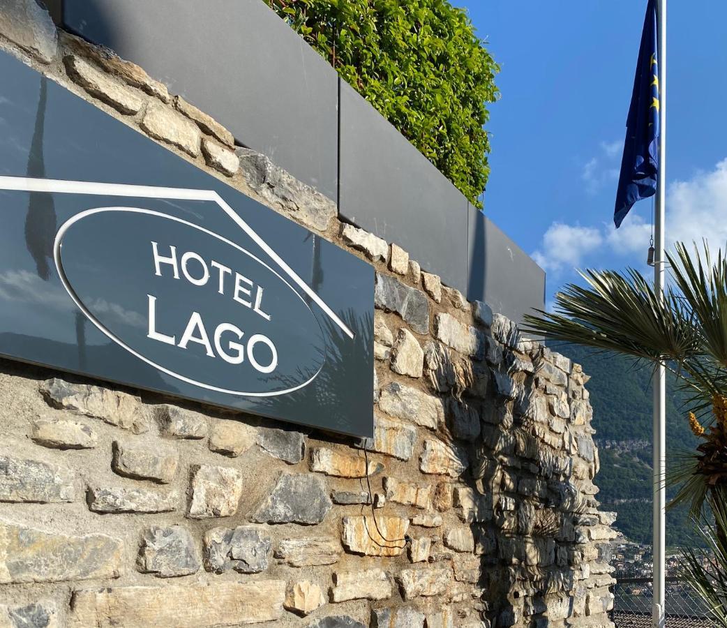 Hotel Lago 托尔诺 外观 照片